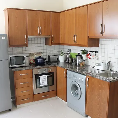 The Address - One Bedroom Flat Apartment Larnaca