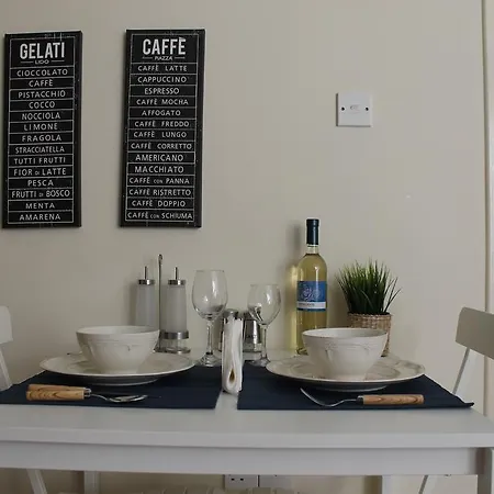 דירה The Address - One Bedroom Flat
