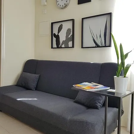 דירה The Address - One Bedroom Flat *