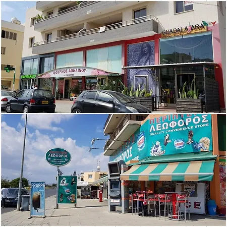 דירה The Address - One Bedroom Flat